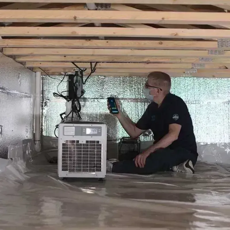 Crawl Space Water Removal Service in Willamina, OR